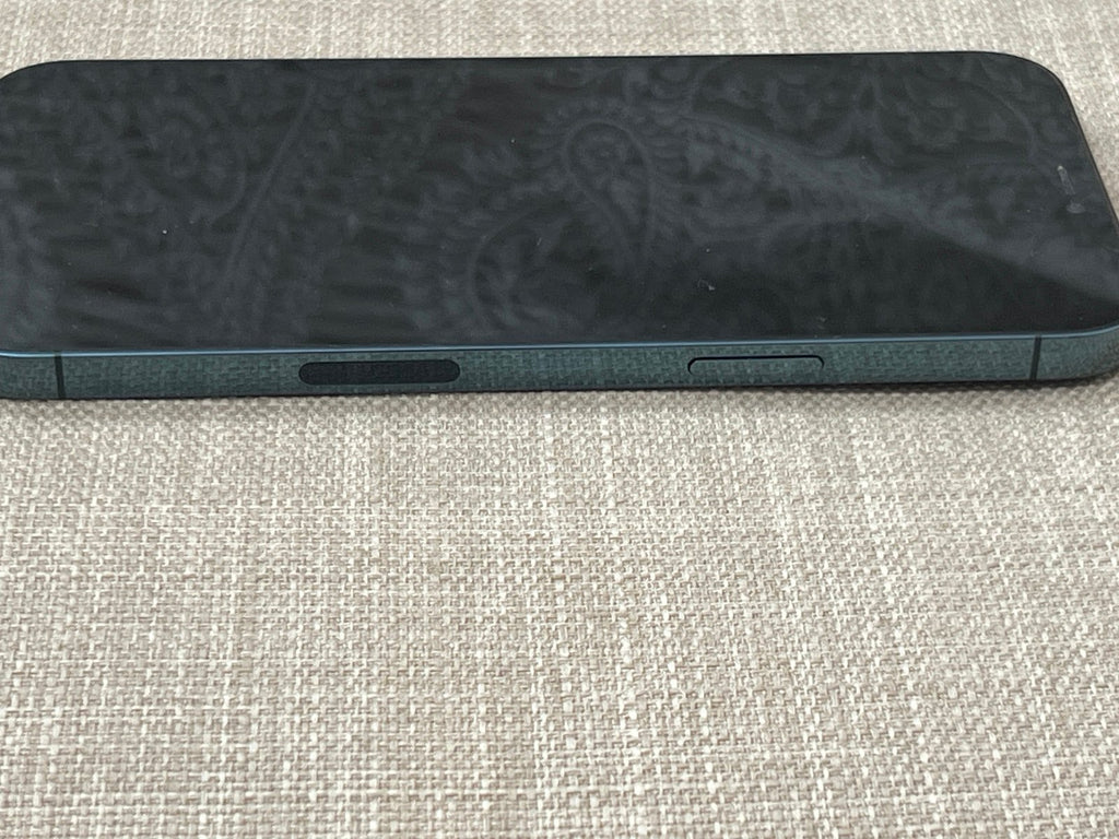 iphone 12 pro max 128gb Pacific blue unlocked 9Y17