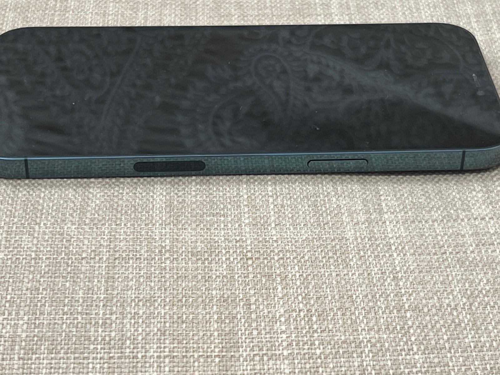 iphone 12 pro max 128gb Pacific blue unlocked 9Y17