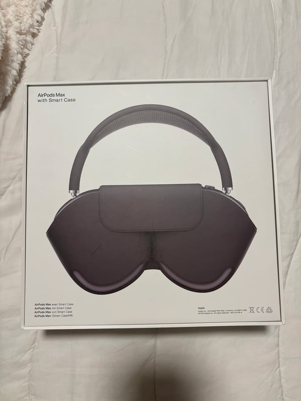 AirPods Max black 9S95