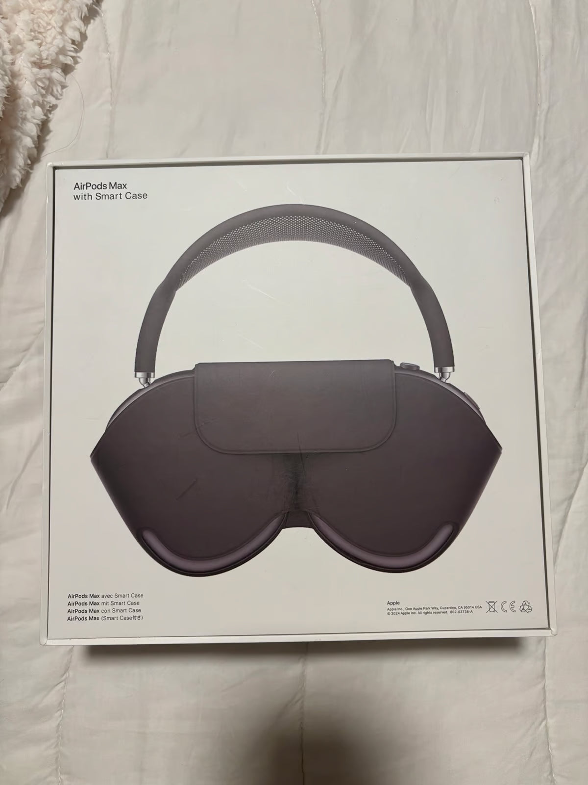 AirPods Max black 9S95