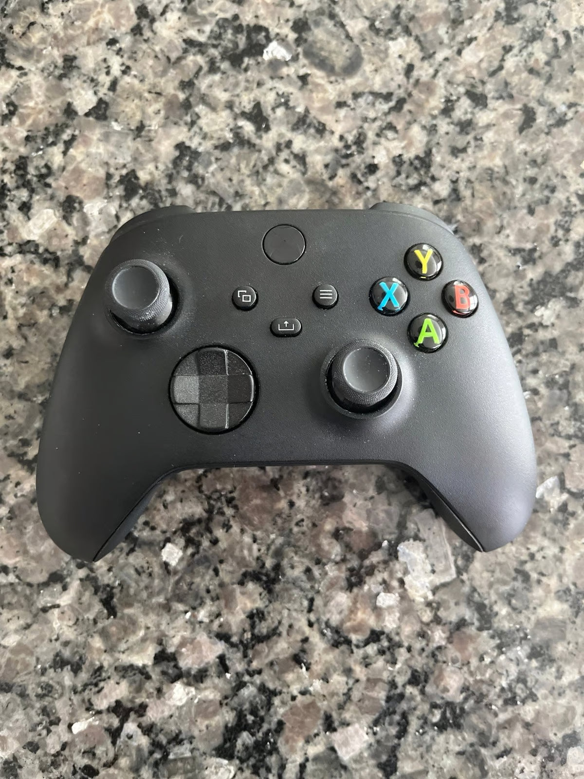 Microsoft Xbox Series X Black 1 TB Console 6J22