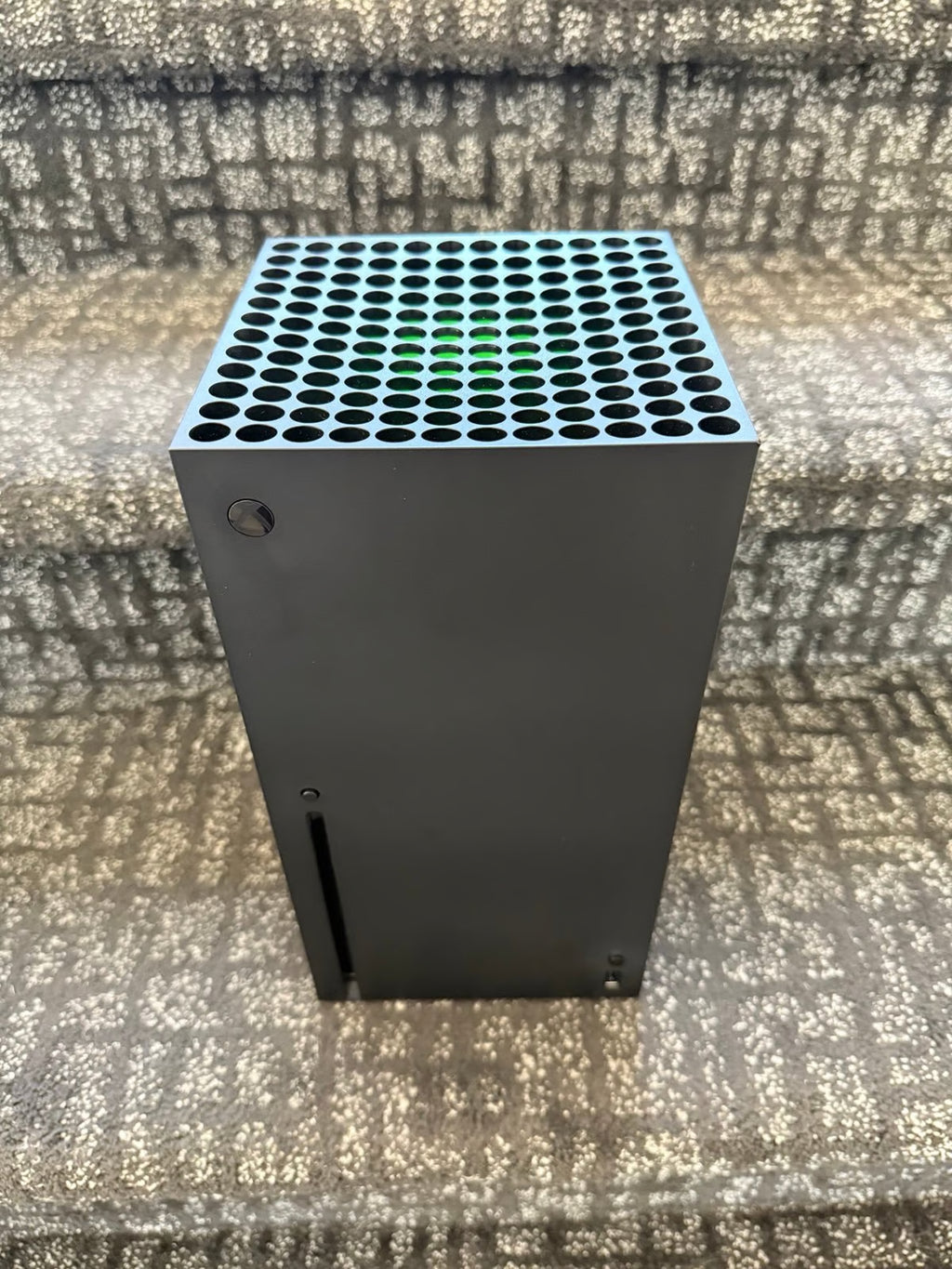 Microsoft Xbox Series X Black 1 TB Console 2Y61