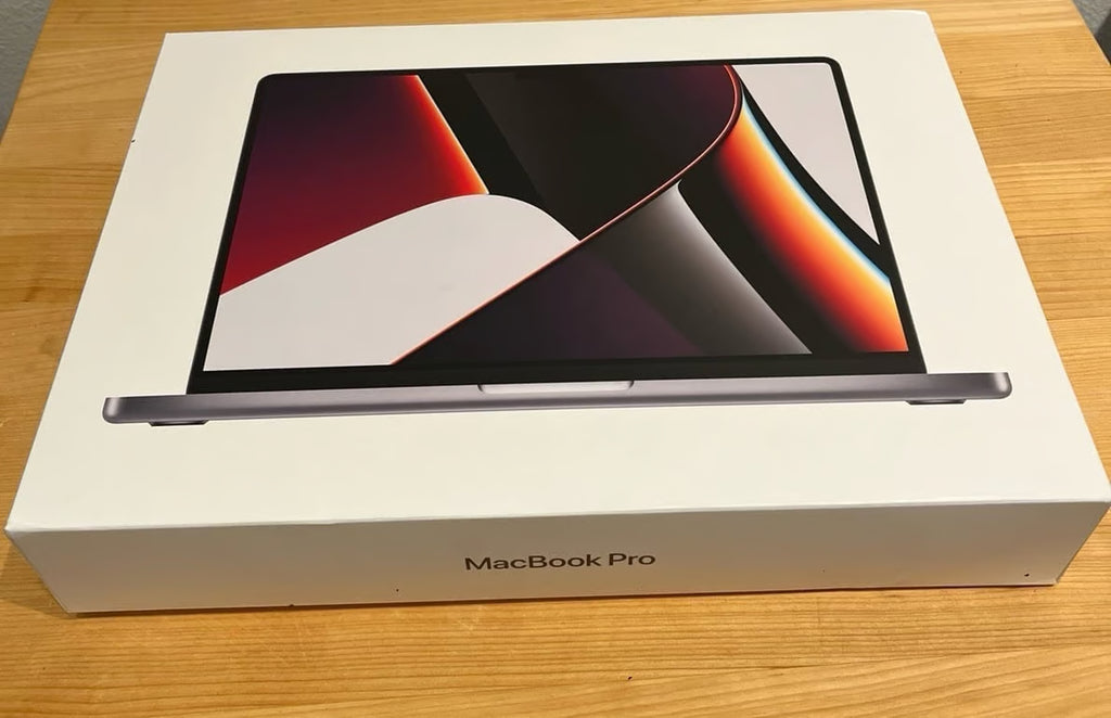 2021 MacBook Pro M1 3A36