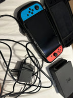 Nintendo Switch 8T26