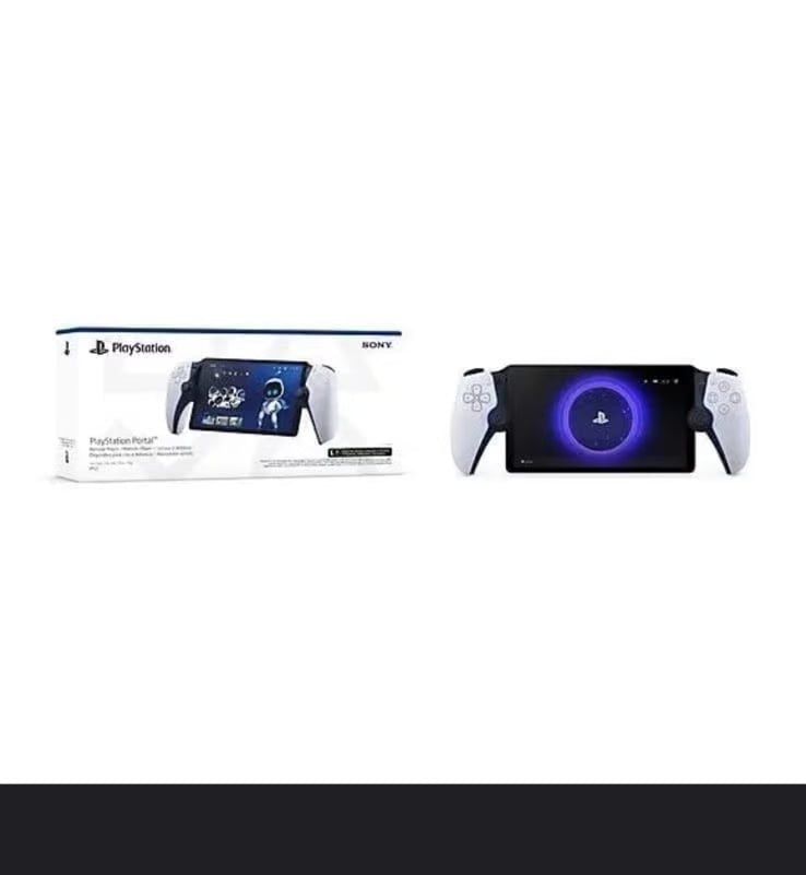 Sony PlayStation Portal/ Case included 7Y79