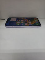 Apple iPhone 14 128 GB in Purple for AT&T 2X56