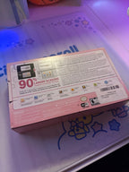 Nintendo 3ds xl PINK + games