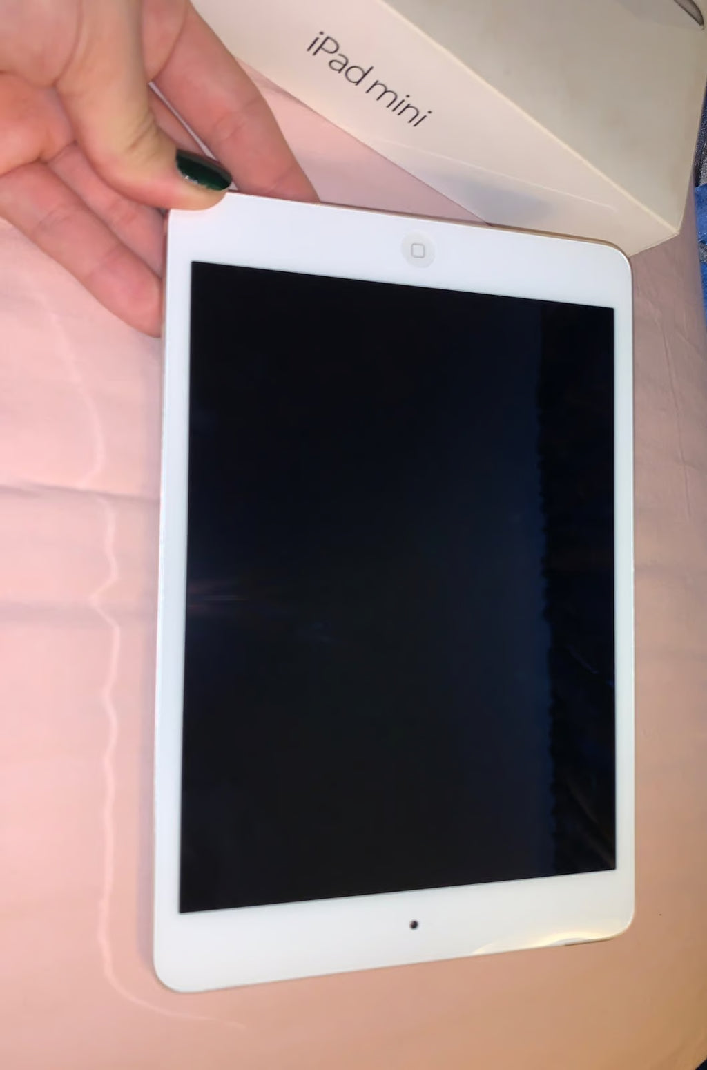 iPad mini 2nd generation Silver 32 GB 3A23