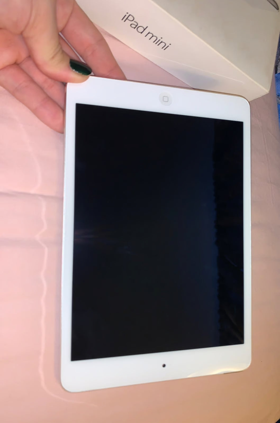 iPad mini 2nd generation Silver 32 GB 3A23