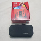 Nintendo switch oled mario with hekate rp-2040 128gb memory and all games free 1B21