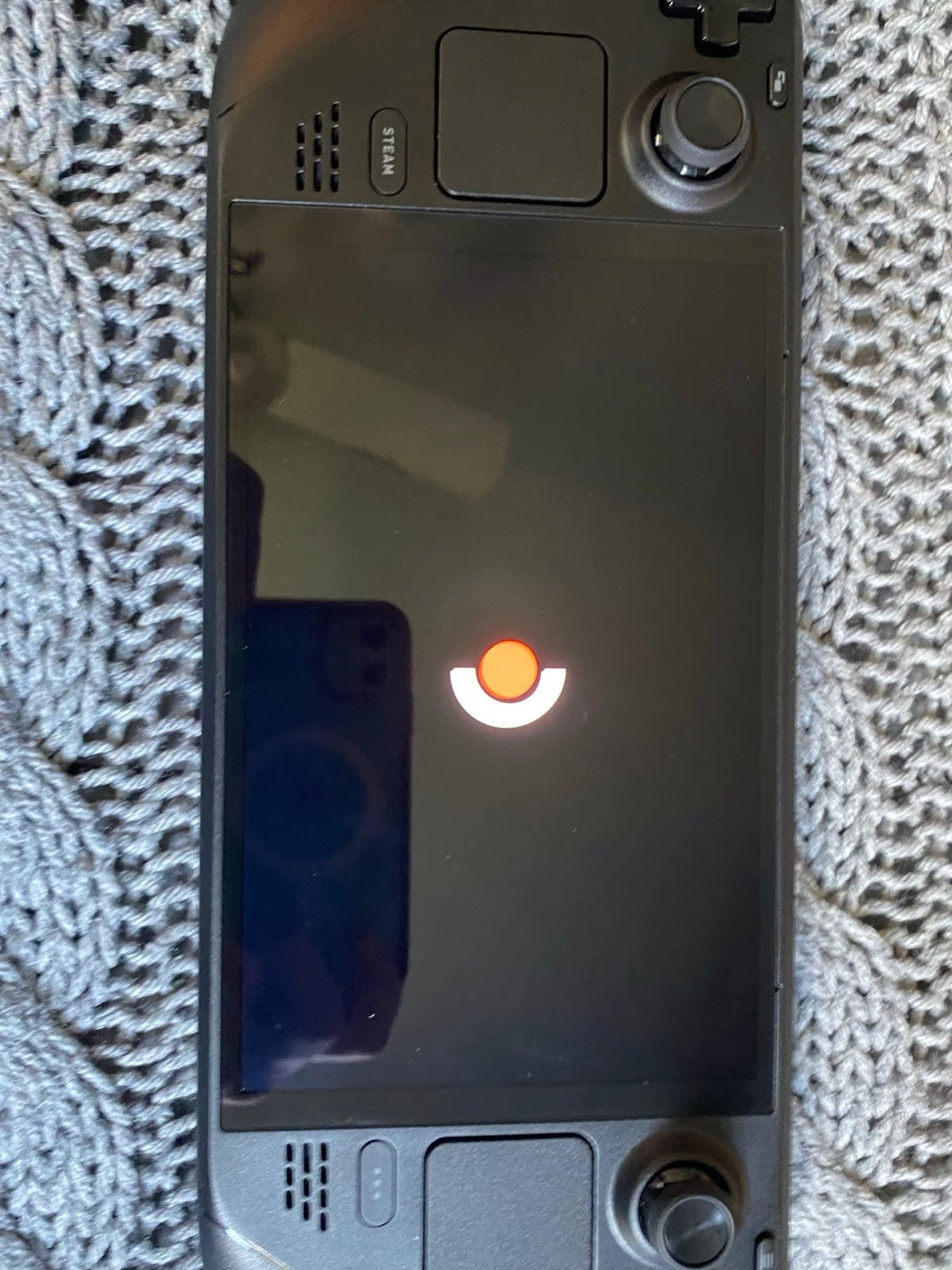 Steam Deck Oled 512GB NVMe SSD 6S79