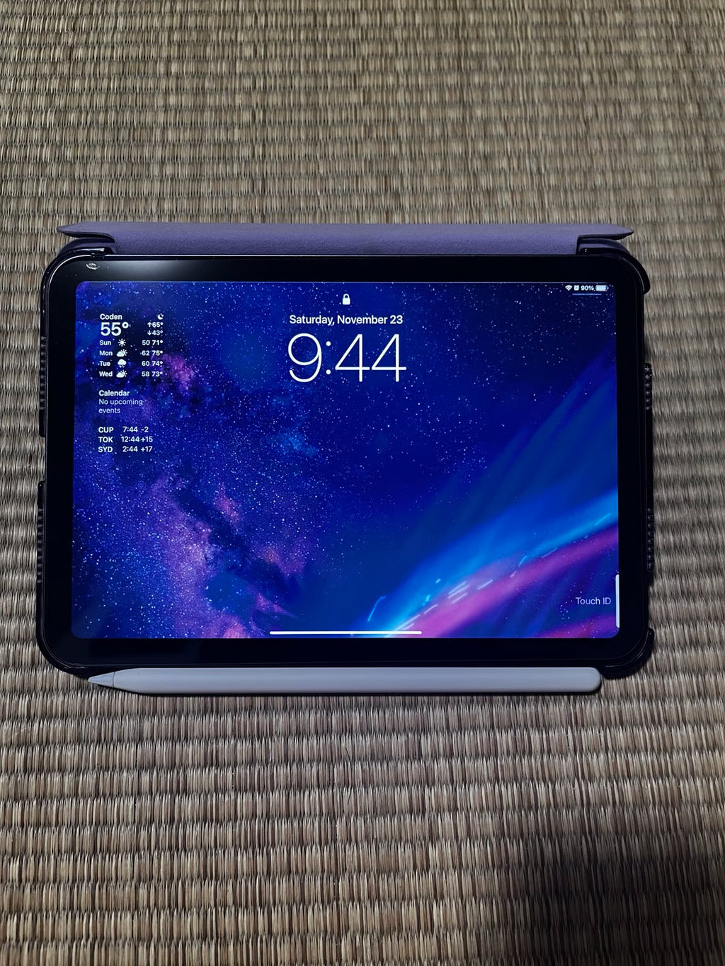 Apple IPAD Mini (6th Generation) 64gb 9S79