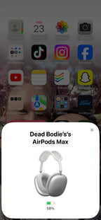 Apple AirPods Pro Max 7V35