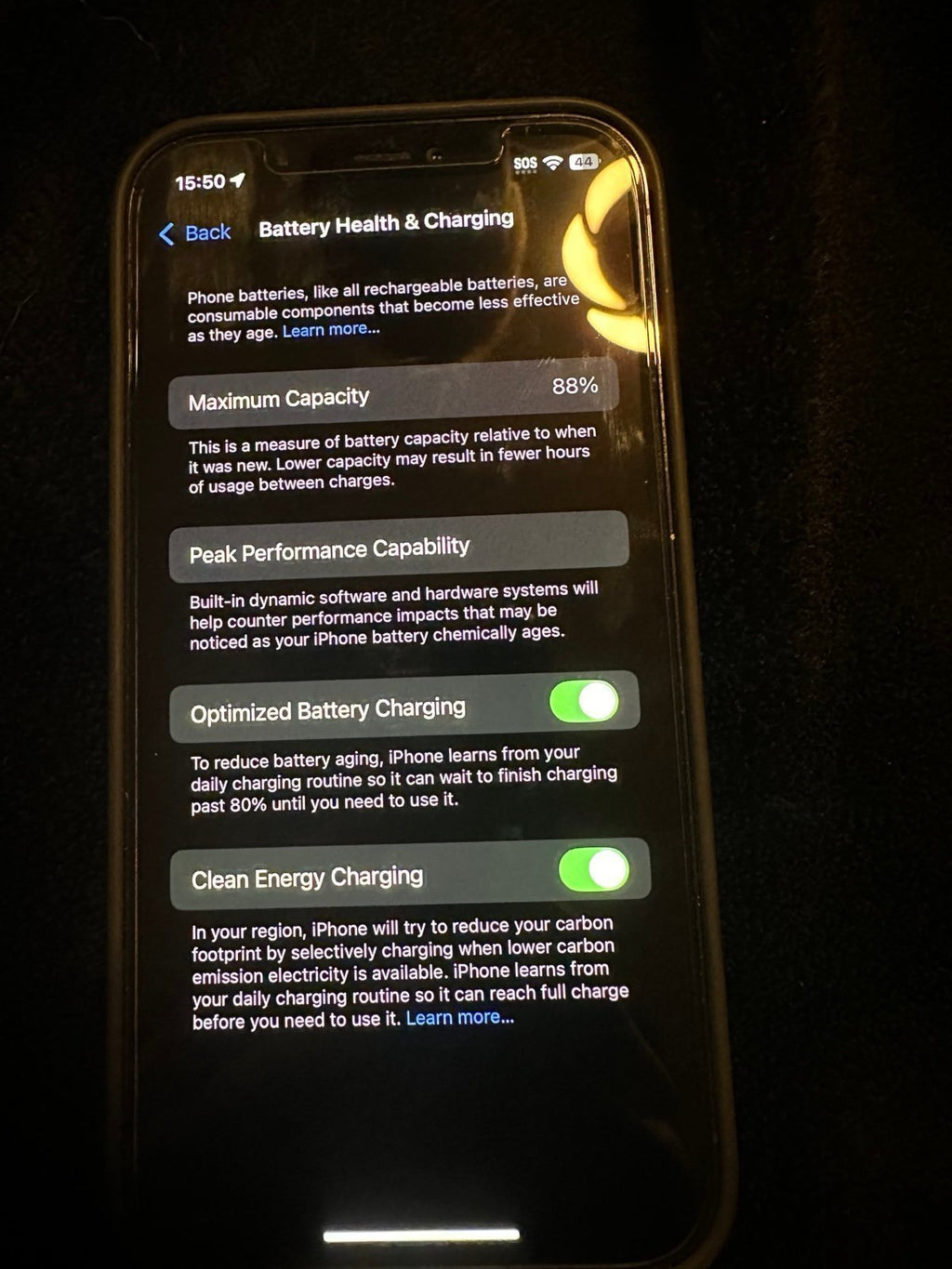 Apple iPhone 12 Pro 128 GB 8Y17