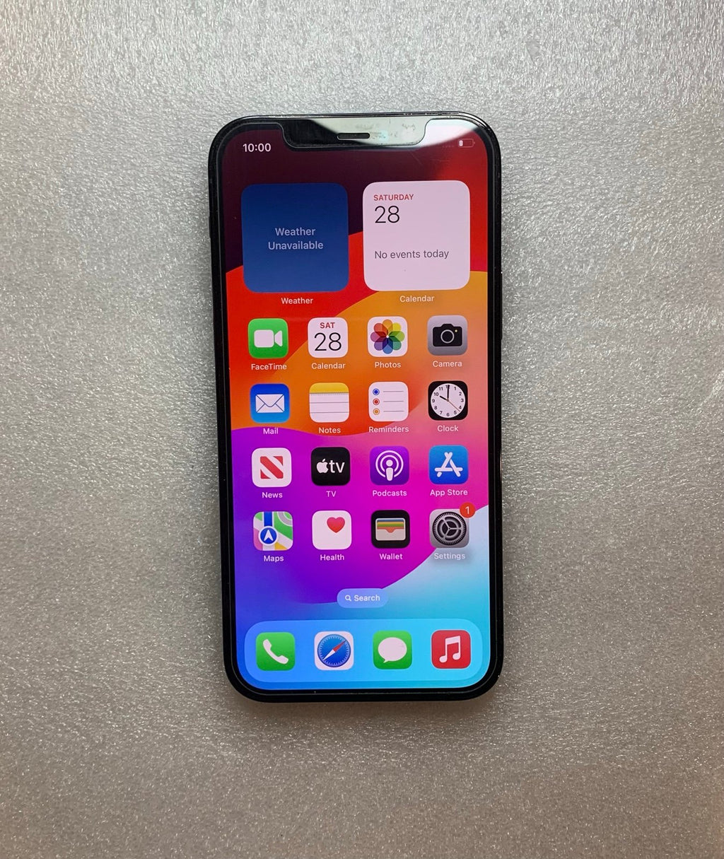 Apple iPhone 12 Pro 256GB Unlocked Pacific Blue 2S68