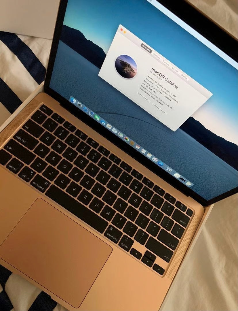 Macbook air 2020 9H69