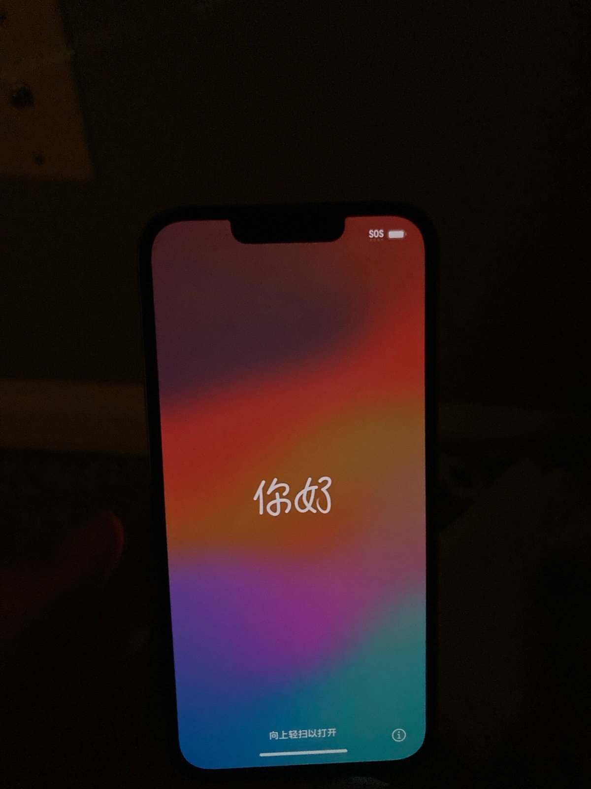 Apple iPhone 13 Pro 128 GB in Graphite for Unlocked 7M72