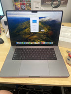 MacBook Pro 2021 16鈥?9F58