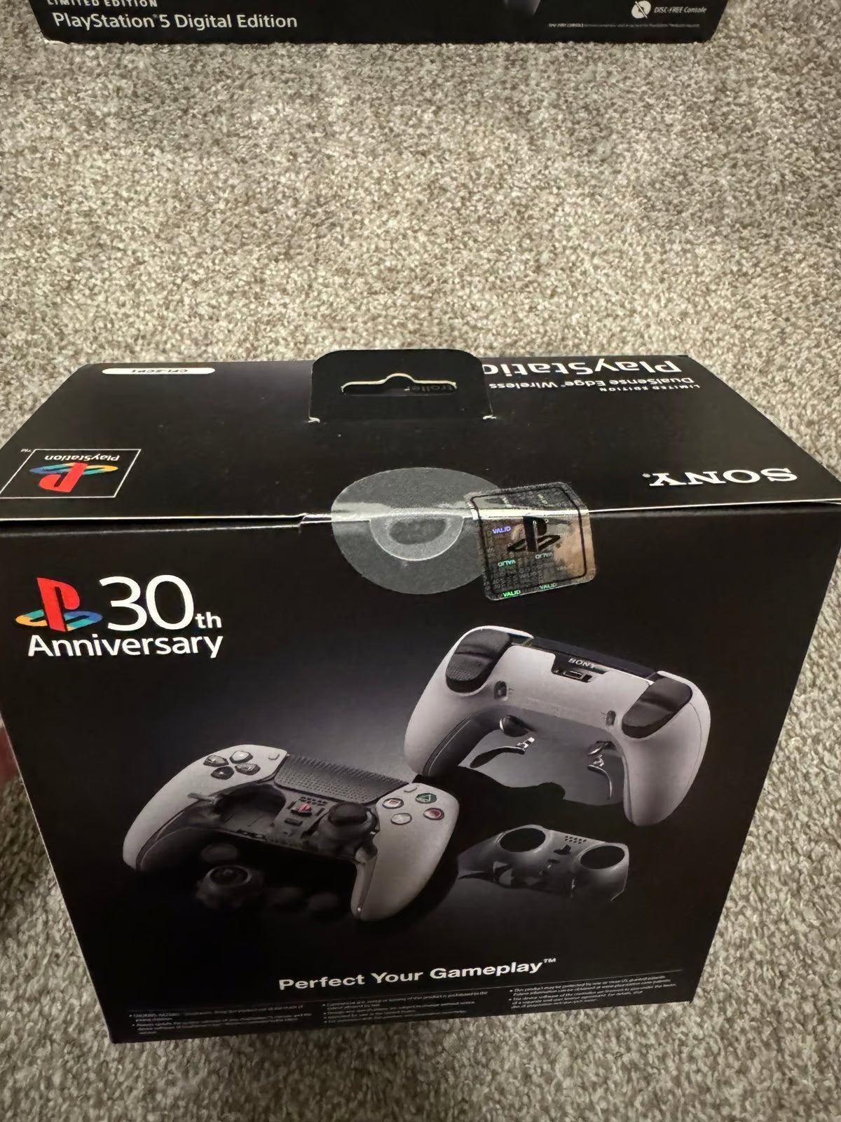 PlayStation 5 30th Anniversary Edition Console Bundle 1P12