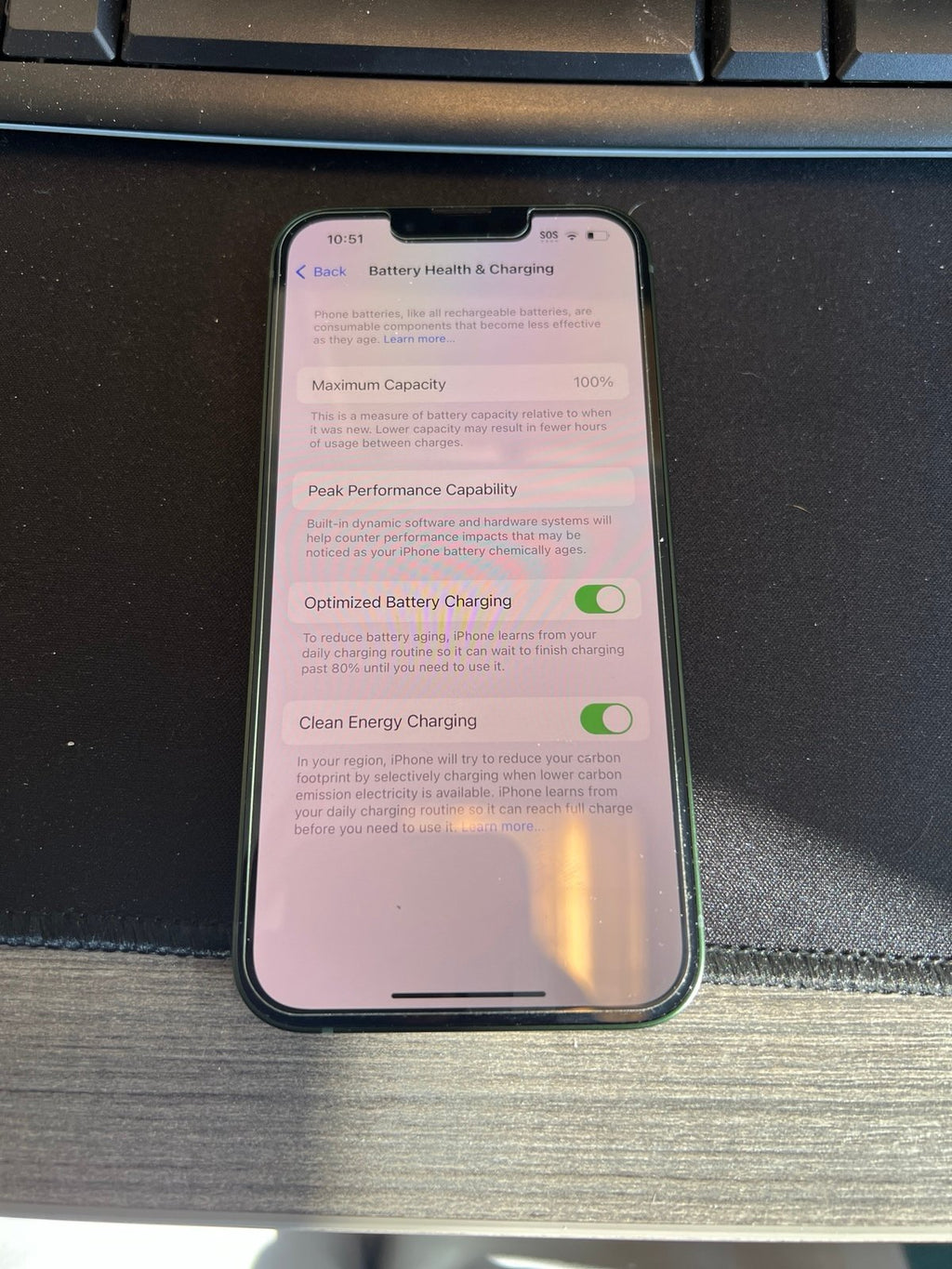 iPhone 13 Unlocked 7B77