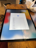 iPad Pro (12.9 in) WiFi 8J38