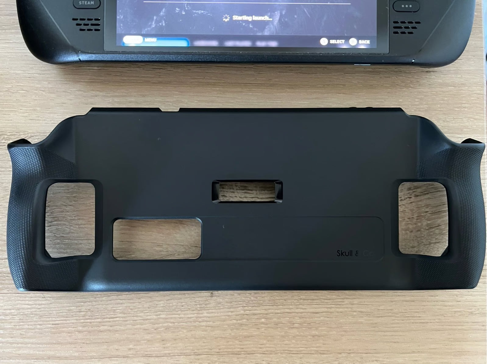 Steam Deck OLED 512gb with Accessories 1D66