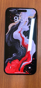 Apple iPhone 14 Pro Max 128 GB in Space Black for Unlocked 2B57