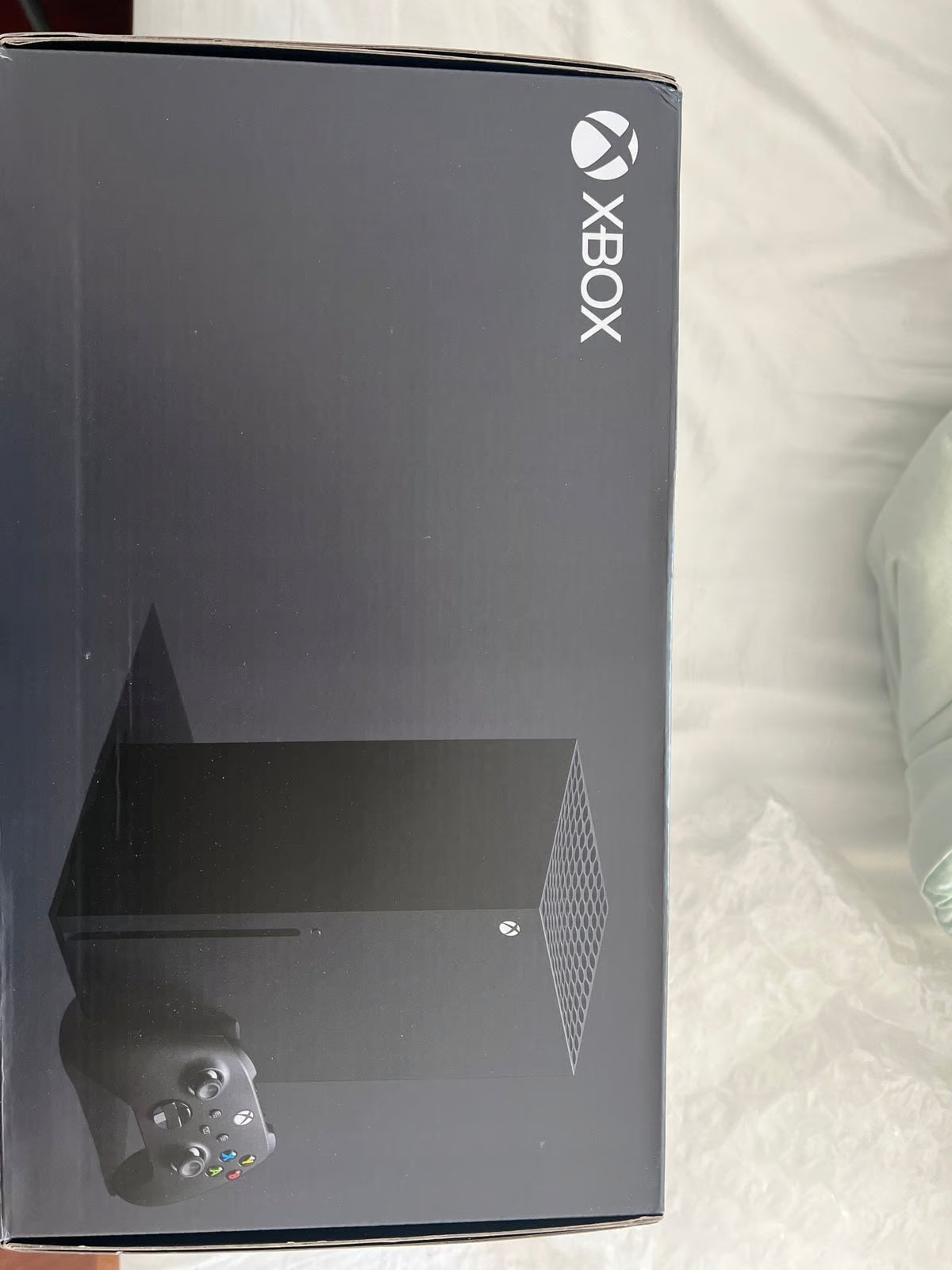 Microsoft Xbox Series X Black 1 TB Console 1V23