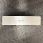 Apple - iPad mini (A17 Pro chip) Wi-Fi + Cellular 512GB - Blue (Unlocked) 7A33