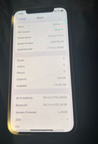 Apple iPhone 12 Pro 128 GB in Gold for T-Mobile 8O57