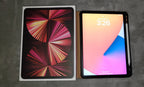 Apple iPad Pro 11 inch 3rd Gen M1  128GB Wi-Fi only  mint 9E57