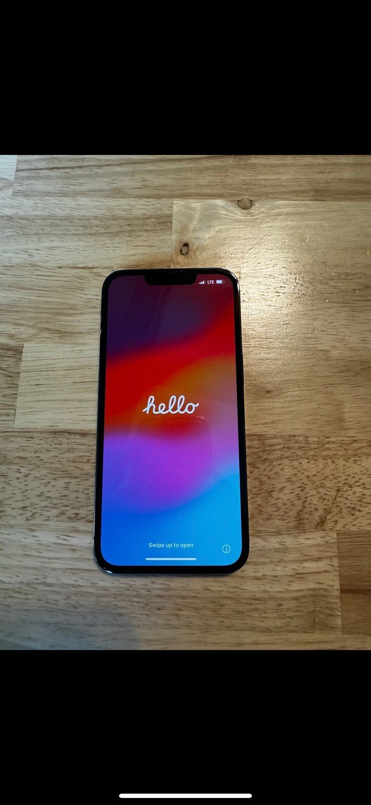 Apple iPhone 13 Pro 256GB 2W35