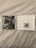 New Nintendo 3DS XL Monster Hunter 4 Ultimate in Gray