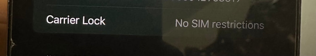 iPhone 13 Pro Max UNLOCKED 3L65