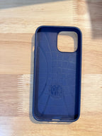 ATT Apple iPhone 13 Pro Max and Blue Spigen Case 5O97