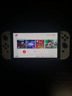 Nintendo switch oled 7Z37
