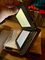 Nintendo new 3Ds xl Zelda hyrule edition