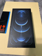 Apple iPhone 12 Pro Max 128 GB in Pacific Blue for Verizon 7C57