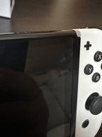 Nintendo Switch OLED White w/ Legends Arceus 1L32