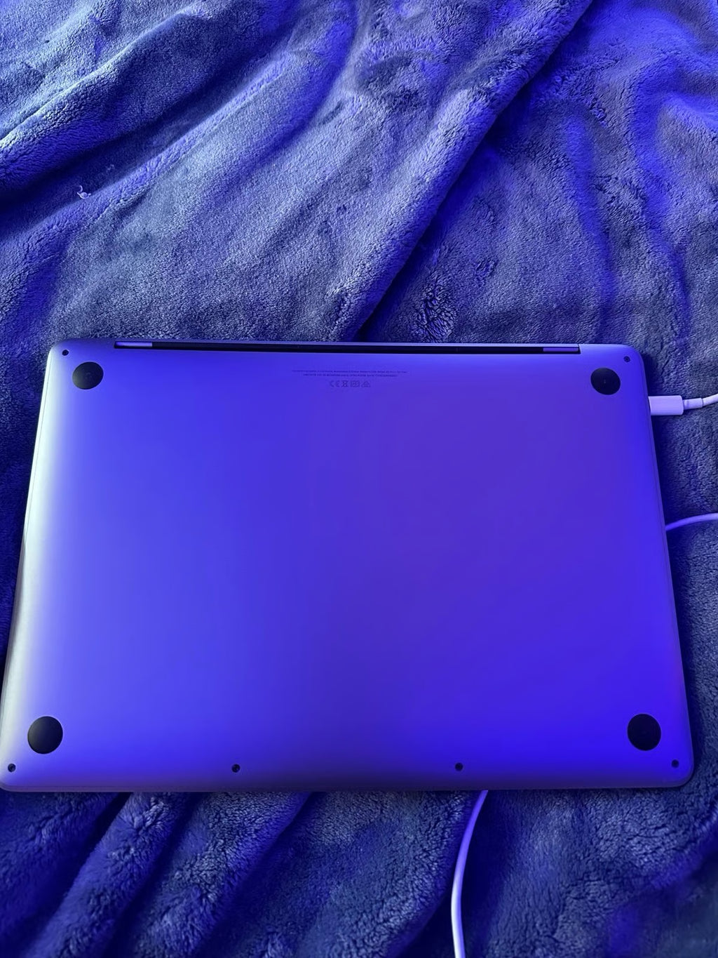 macbook pro m1 2020 7C36