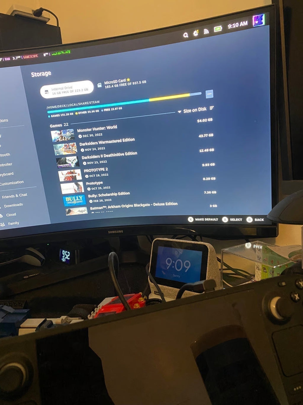 steam deck 256gb 1Q88