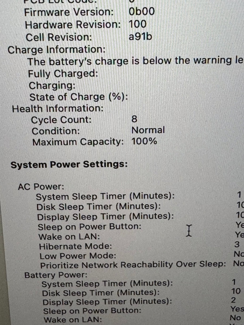 MacBook Pro 16鈥?M3 512gb 18gb in STEALTHY Space Black 5E58