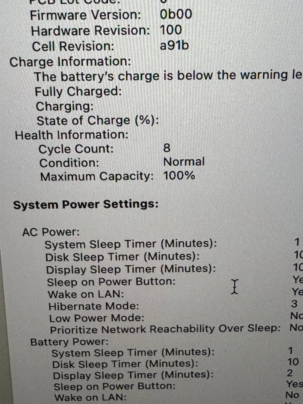 MacBook Pro 16鈥?M3 512gb 18gb in STEALTHY Space Black 5E58