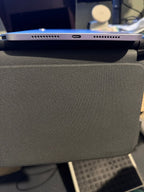 Purple iPad Mini: Back to the Future - WiFi used for AI Testing A17 Pro 7th gen 6P23