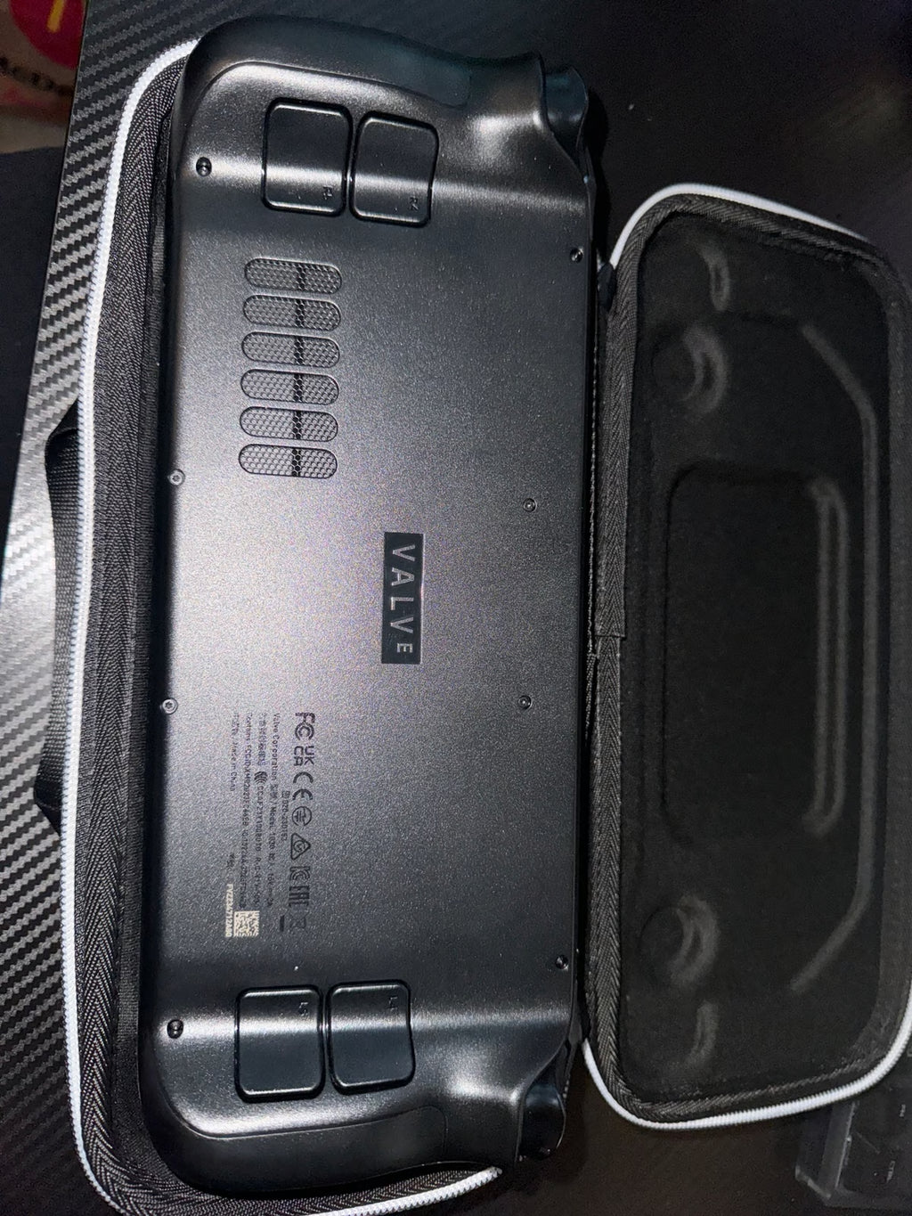 Steam Deck 512gb Oled 5H77