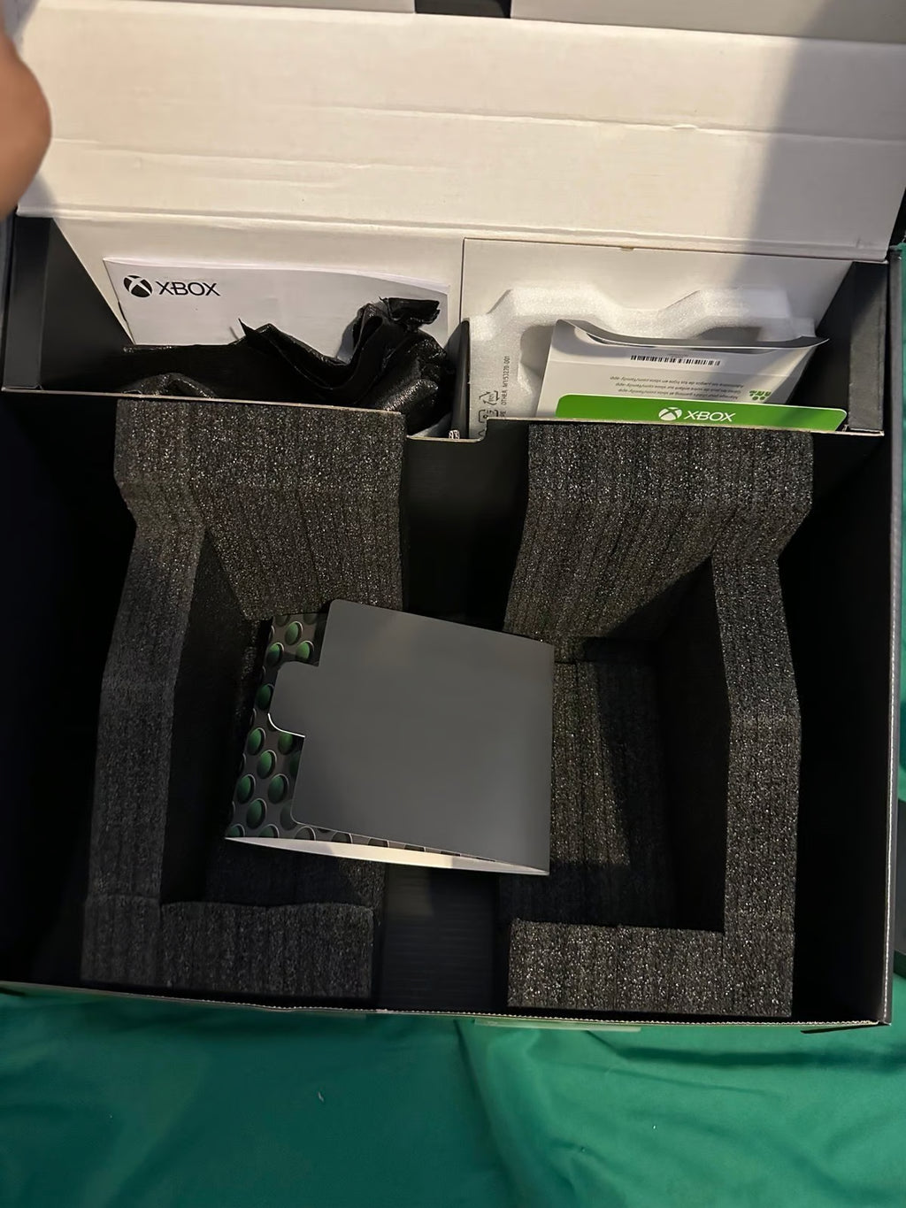 Xbox Series X Console MEGA BUNDLE with 48 games 2X51