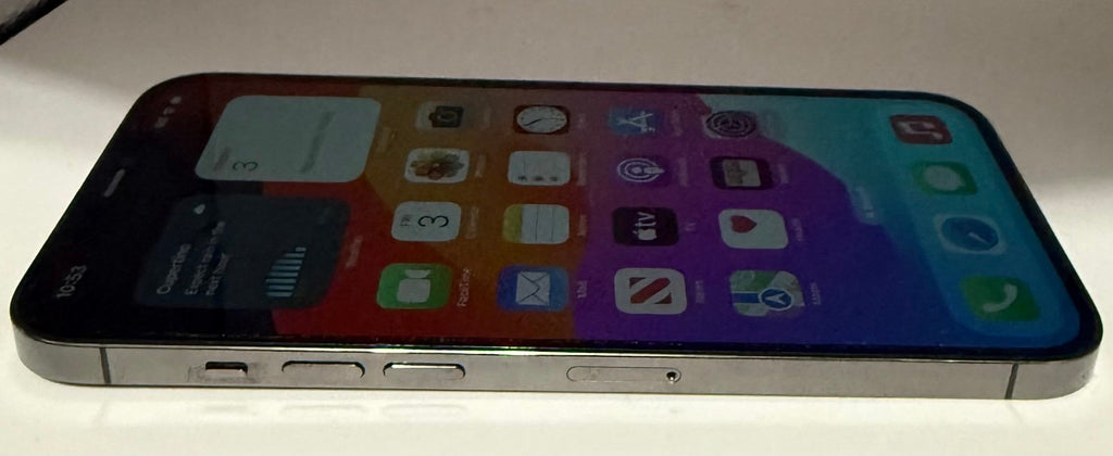 iPhone 12 Pro Max 256g 6E36