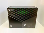 Microsoft Xbox Series X 1TB Video Game Console Black New Sealed in Box 7C77