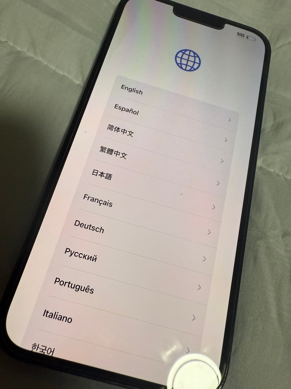 Apple iPhone Series 13 Pro Max 3Z77