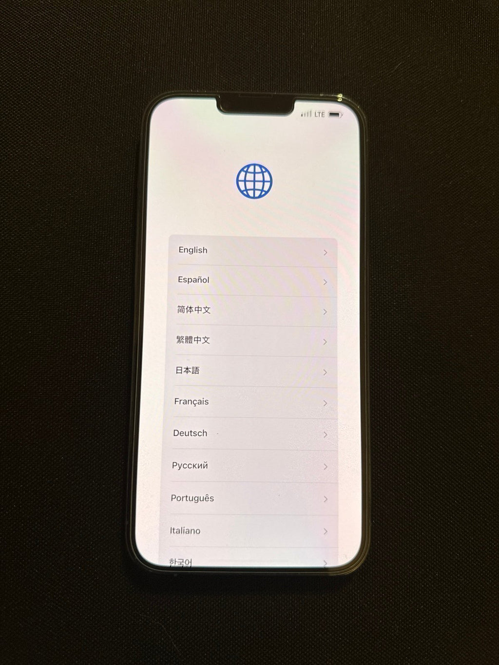 Apple iPhone 13 Pro Max 256 GB in Sierra Blue for Unlocked 9J57